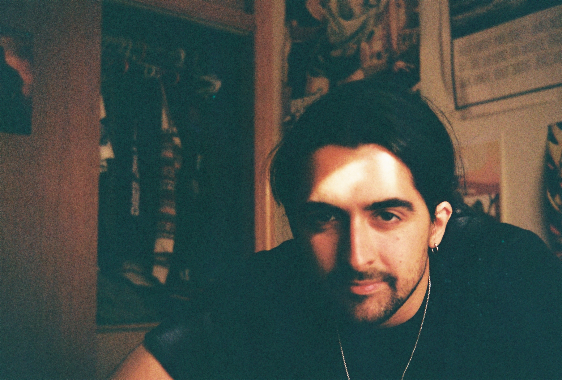 Yo, en toda mi gloria